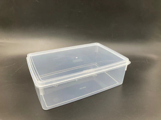 Plastic Food Storage Container 4.5 L