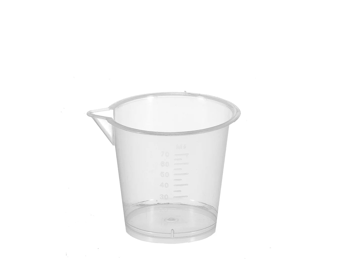 Plastic Kitchen Measuring Cup 70 CC