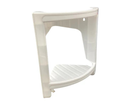 Practical Bathroom Corner