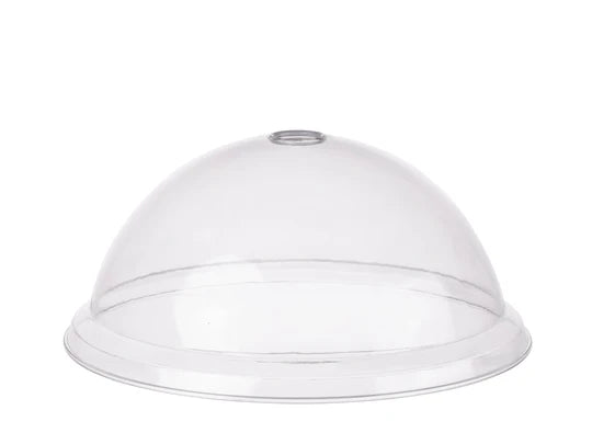 Round Polycarbonate Food Cover 31.5 cm