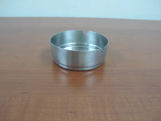 SS Ash Tray 10 cm