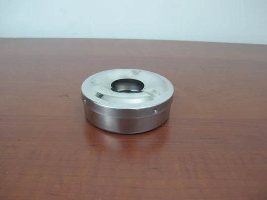 SS Ashtray wtih Wind Protection