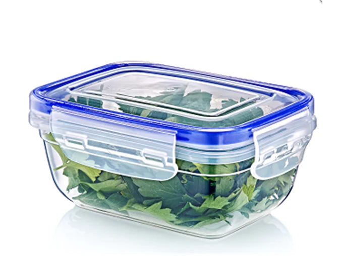 Seal Rectangular Storage Container, 400ml