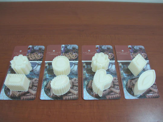 Set of 2 Cookie cutters