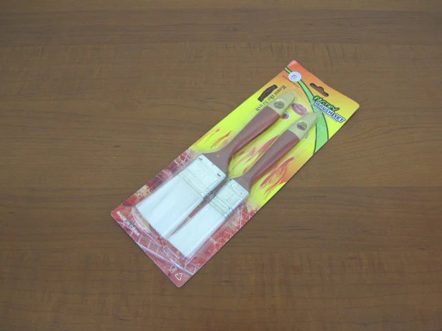 Set of 2 Pastry Brushes