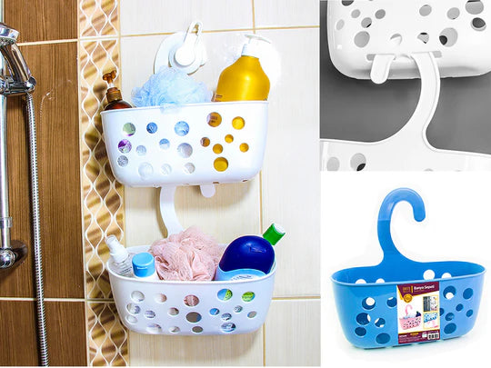 Shower Basket with Hanger
