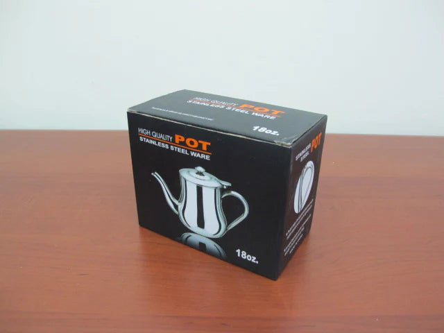 Side Handle Teapot; 0.5 lt