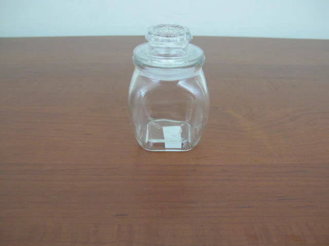 Small Glass Jar