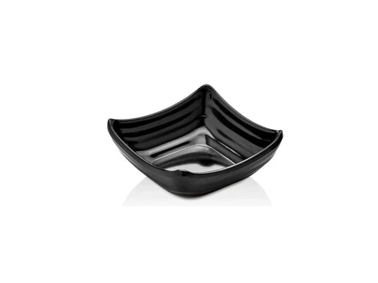 Squared Melamine Sauce Bowl 8 cm