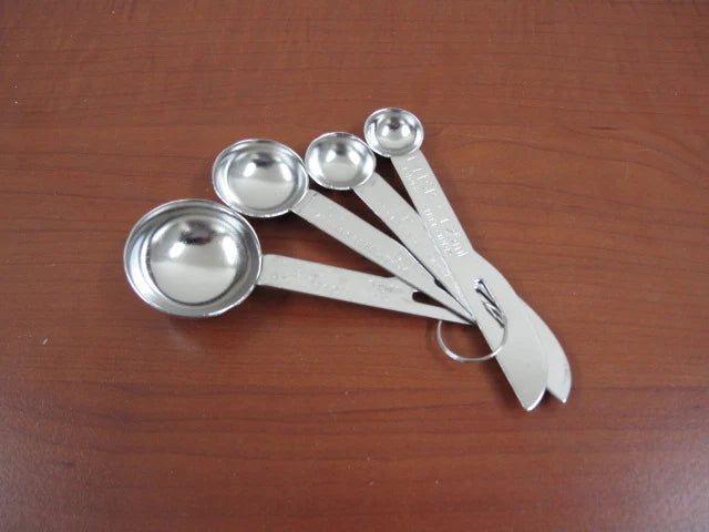 Stainless Steel Measuring Spoons