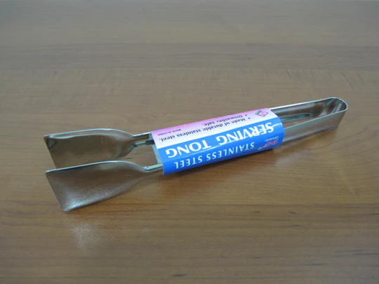 Stainless Steel Serving Tong