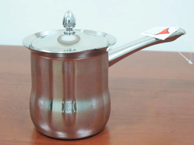 Stainless Steel Turkish Coffee Pot; 12 - 900 ml