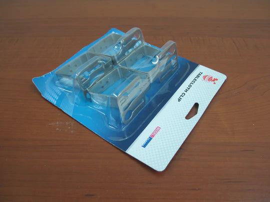 Tablecloth clip X4