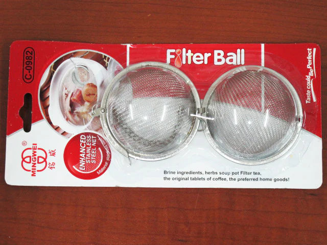 Tea Infuser with Chain 6.5 cm