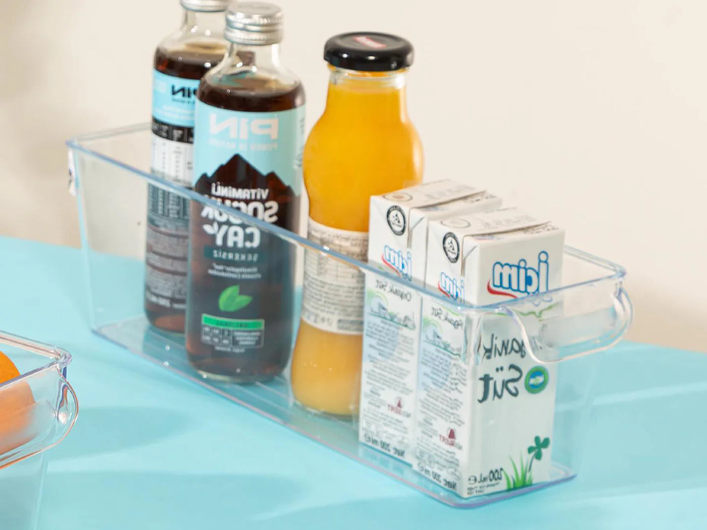 Ultra Clear Ref Organizr 10x32.5x10cm