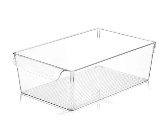 Ultra Clear Refrigerator Organizer 20x32.5x10 cm
