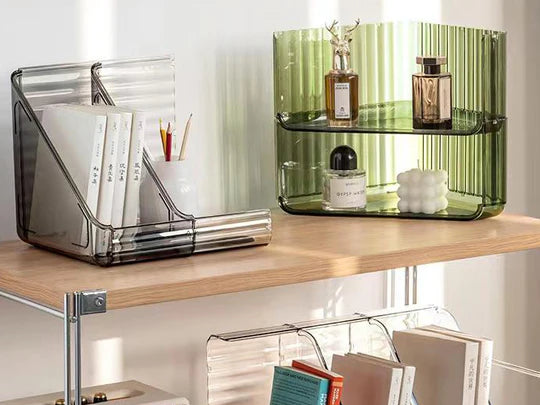 Unbreakable Transparent Corner 35 cm