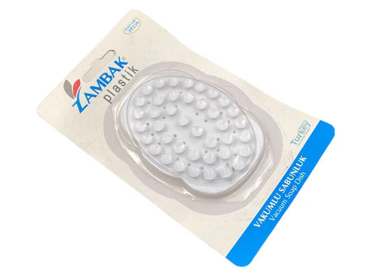 Vacuum Soap Dish