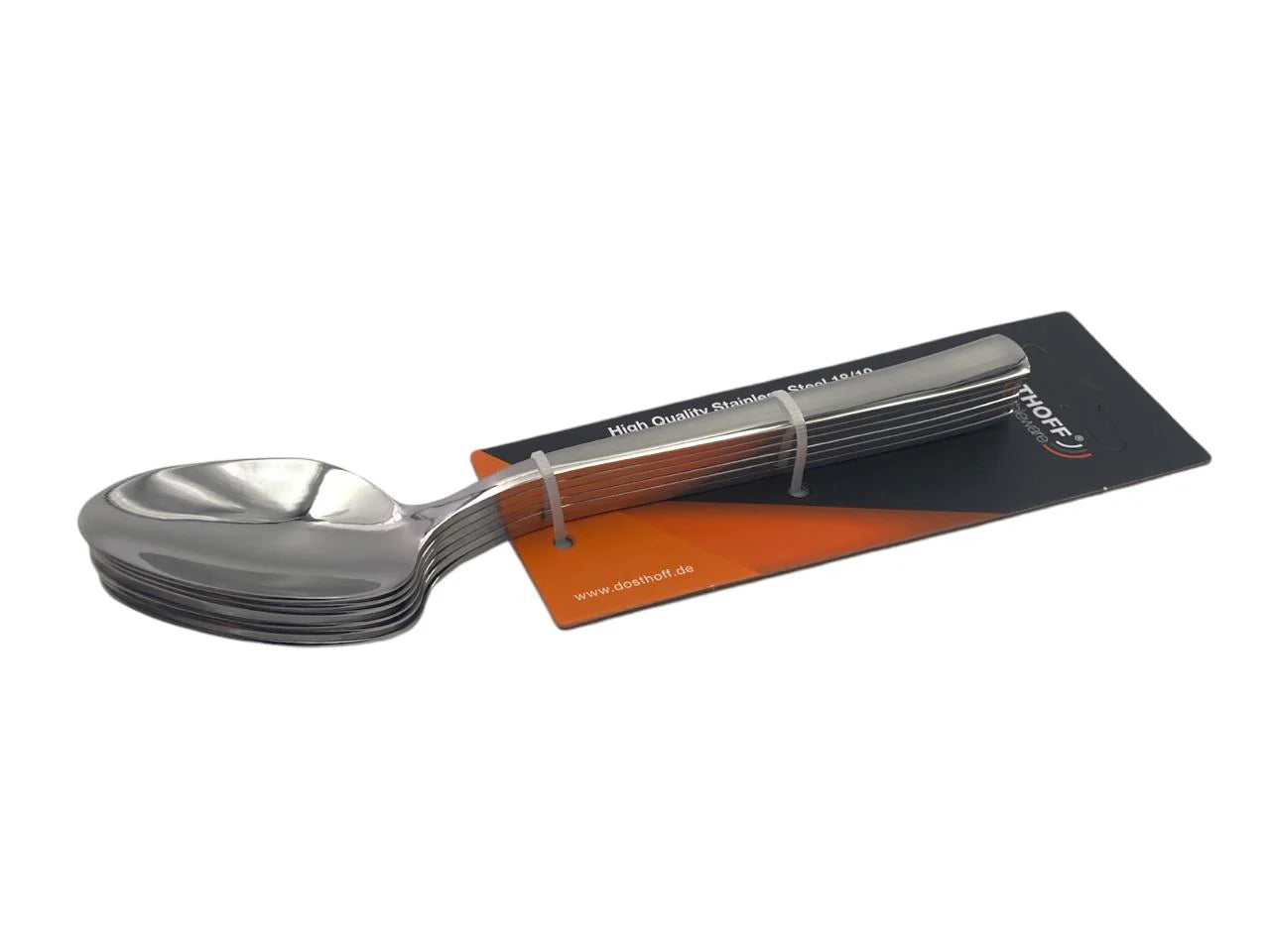 Dosthoff SS 18/10 Gloria Dessert Spoon X6