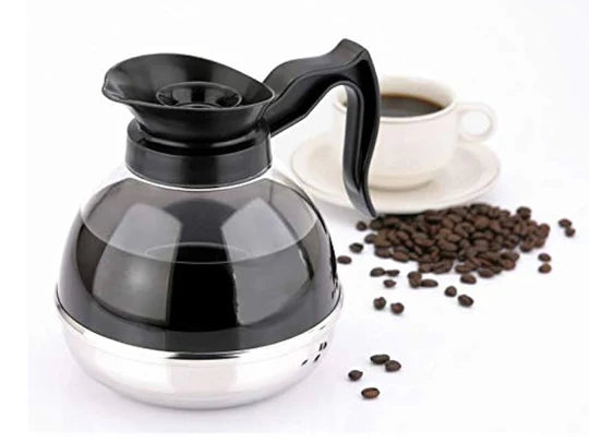 Unbreakable Polycarbonate 1000ml Tea Coffee Decanter Pot