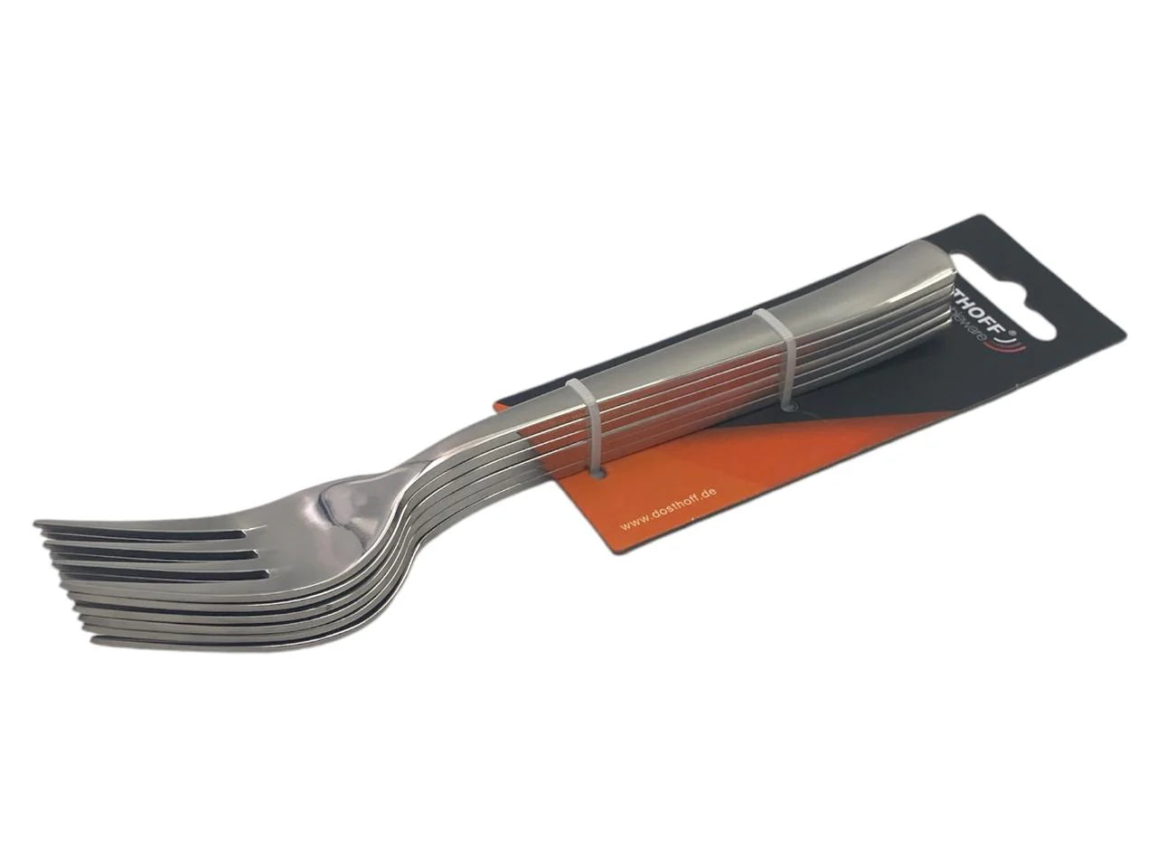 Dosthoff SS 18/10 Gloria Dinner Fork X6