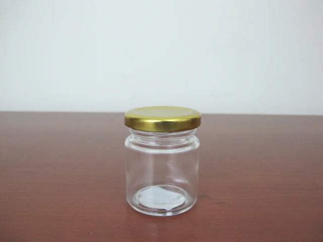 Small Glass Jar
