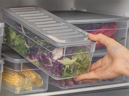 Deep Fresh box 2470 ml - Stackable inside fridge