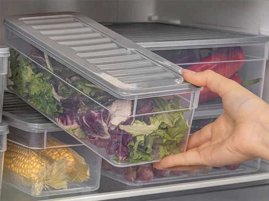 Deep Fresh box 2470 ml - Stackable inside fridge