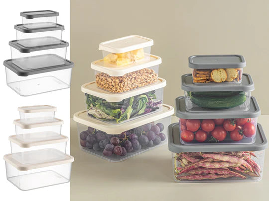 Quick Box 4 pieces Set