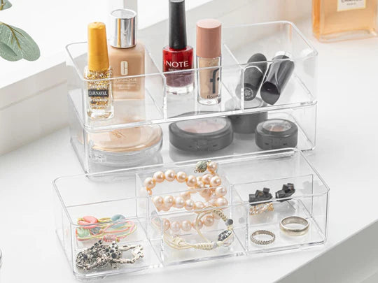 6 Compartments Smart Organizer 21 cm