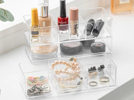 6 Compartments Smart Organizer 21 cm