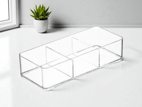 3 Compartments Smart Organizer 21 cm