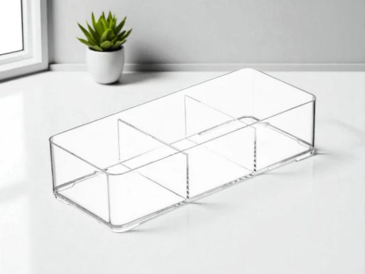 3 Compartments Smart Organizer 21 cm