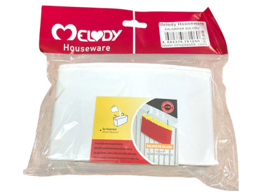 Humidifying Plastic Water Container for Heaters