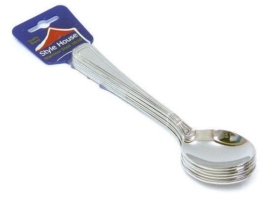 Ambassador Medium Spoons x6