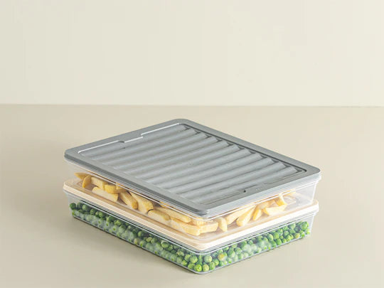 Fresh box 2400 ml - Stackable inside fridge