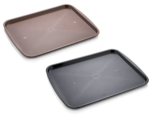 ABS unbreakable Plastic Tray.