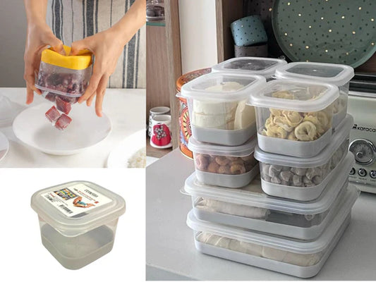 Nova Freezer & Food Storage Box 0.6L
