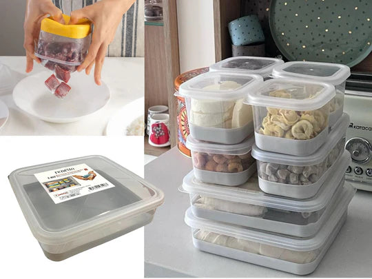 Nova Freezer & Food Storage Box 2L
