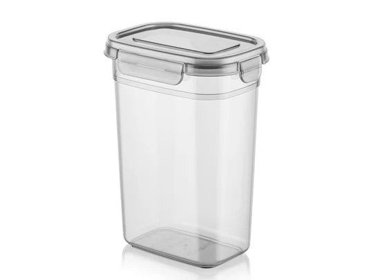 1500 ml Tesny Food Storage Box with Lock Cover