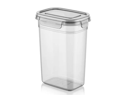 1500 ml Tesny Food Storage Box with Lock Cover