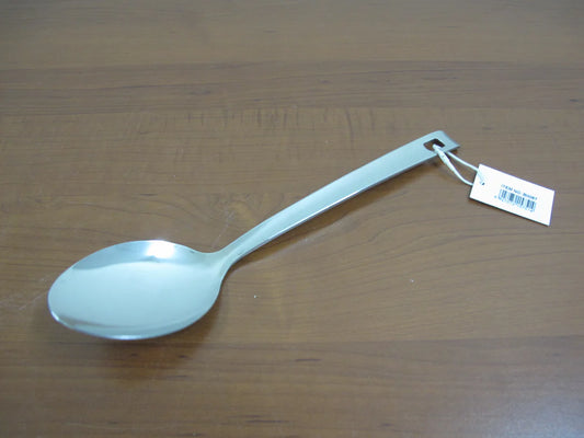 Small Stainless Steel Serving Spoon