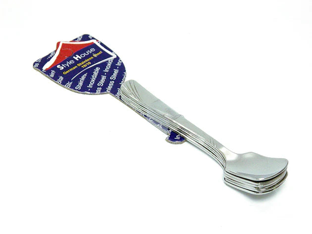 Mimoza ice cream spoons X6