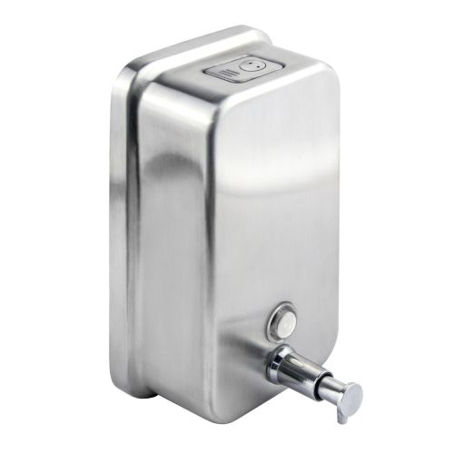 Wall mounted soap disposer Stainless steel