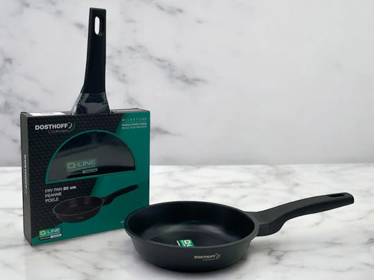 Dosthoff Black Quantum Ceramic Fry Pan 20 cm