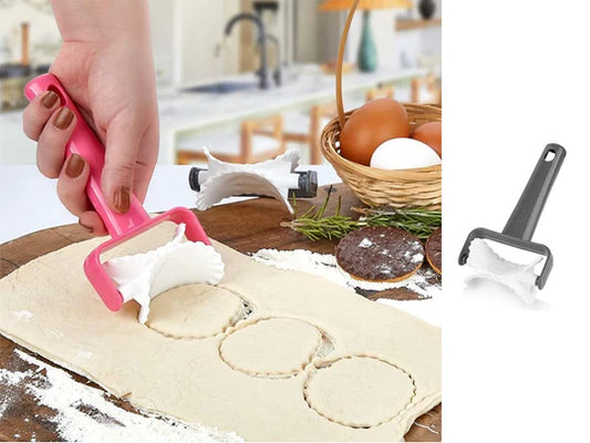 Round Dough Cutter 6.5 cm