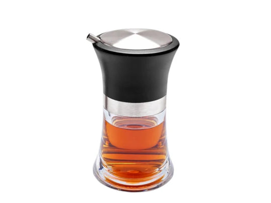 High Quality Acrylic Oil Bottle with SS304 Pourer