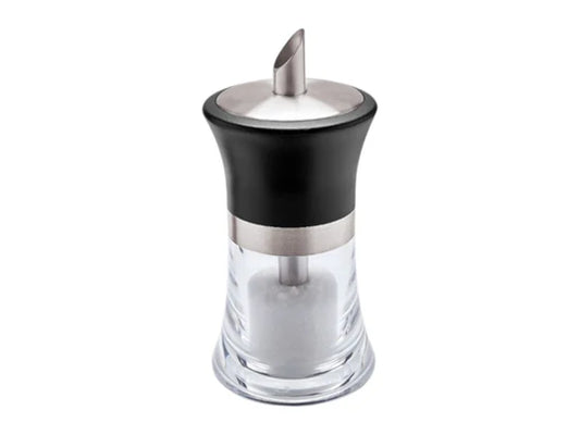 High Quality Acrylic Sugar Bottle with SS304 Pourer