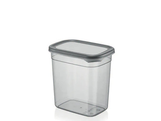 2 L Poly Rect High Storage Box
