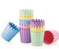 Empty Flowerpot Akasya Cactus 8.5 cm